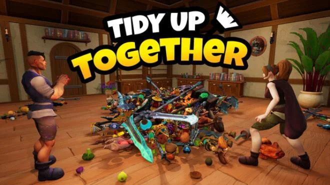 Tidy Up Together - full game download