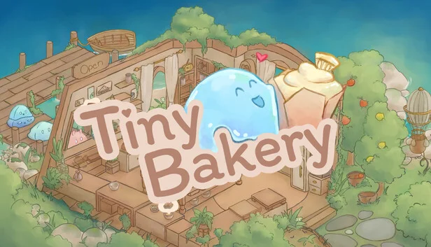 Tiny Bakery - full game download
