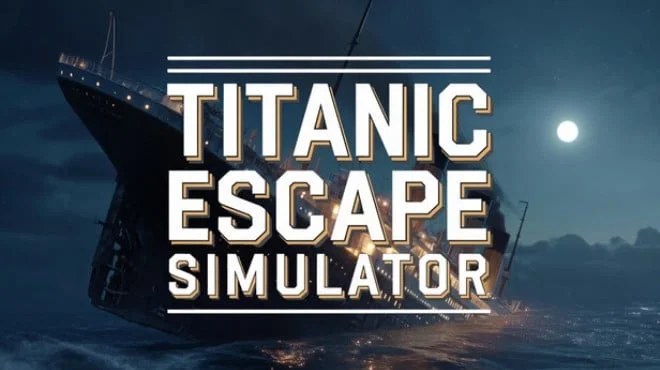 Titanic Escape Simulator cover
