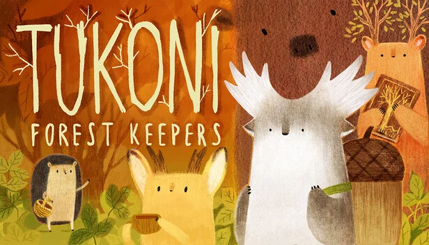 Tukoni: Forest Keepers cover