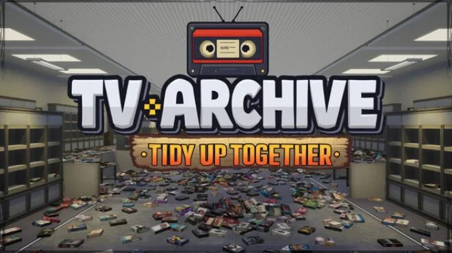 TV Archive Tidy Up Together - full game download
