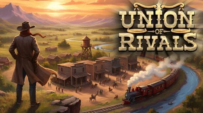 Union Of Rivals cover