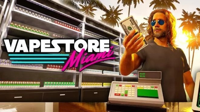 Vape Store Miami - full game download