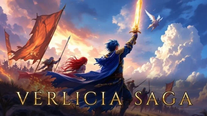 Download Verlicia Saga PC Game Verlicia Saga - full game download