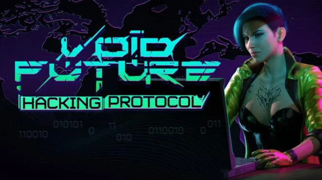 Void Future Hacking Protocol cover