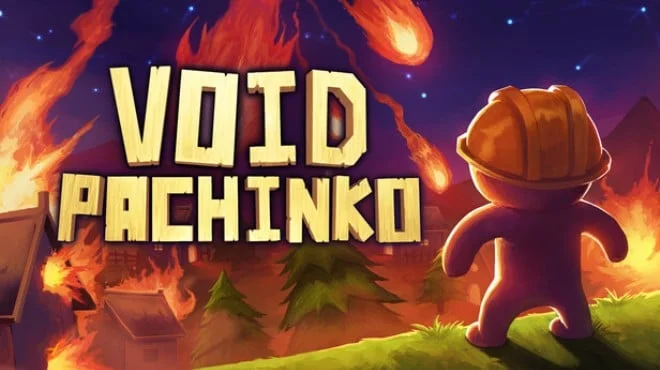 Void Pachinko cover
