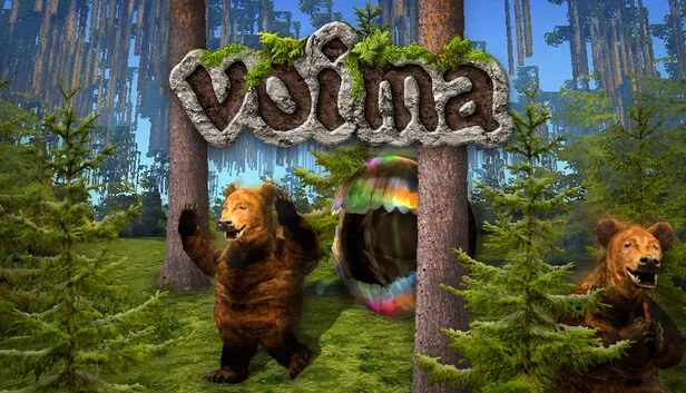VOIMA cover