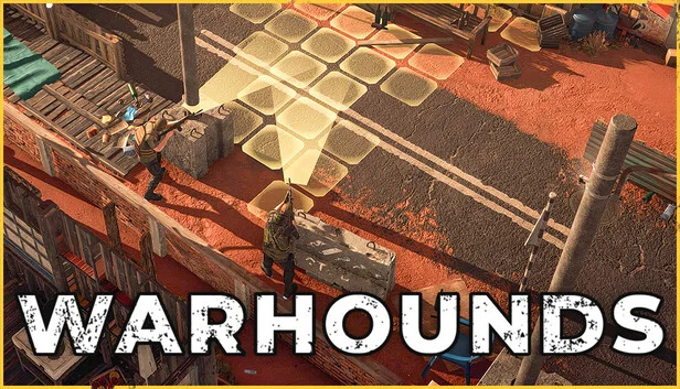 Warhounds cover