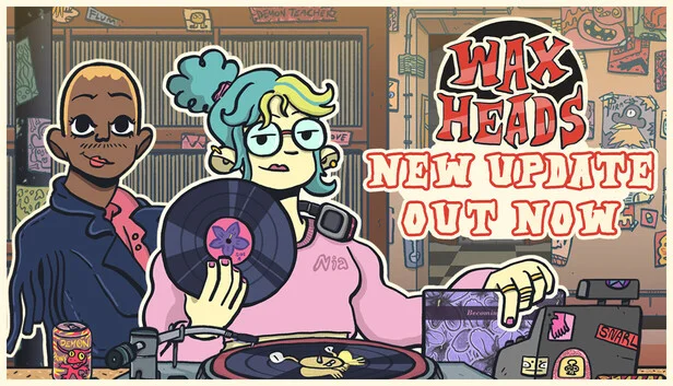 Wax Heads - full game download