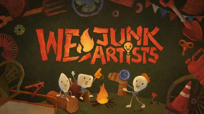 We Junk Artists cover