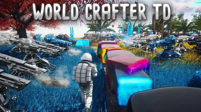 World Crafter TD - full game download