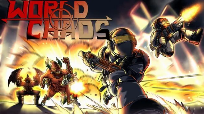 Download World of Chaos PC Game World of Chaos - full game download