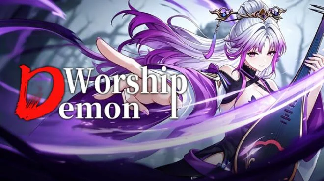 Worship Demon cover