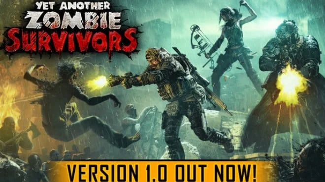 Yet Another Zombie Survivors cover