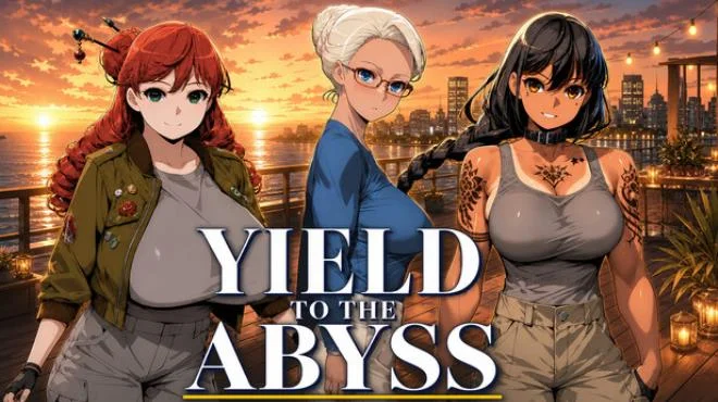 Yield to the Abyss cover