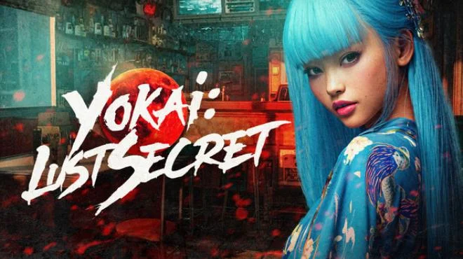 Yokai Lust Secret cover