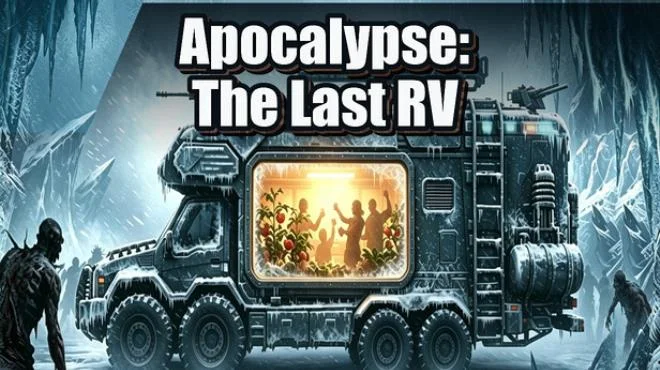 Apocalypse The Last RV cover
