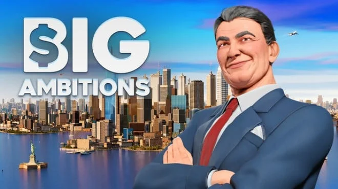 Download Big Ambitions PC Game Big Ambitions - full game download
