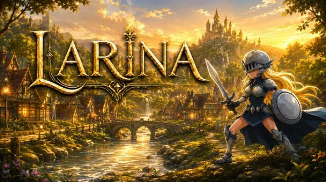 Larina cover
