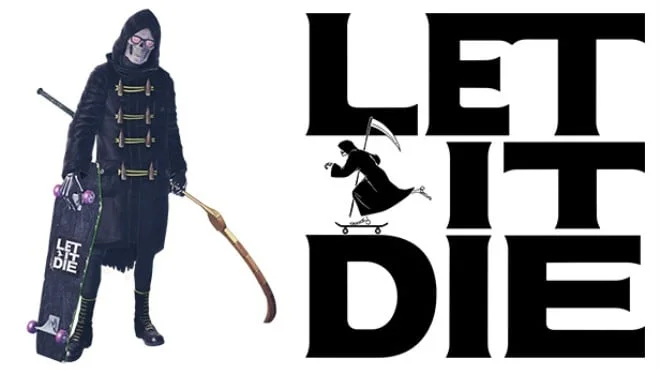 LET IT DIE - full game download