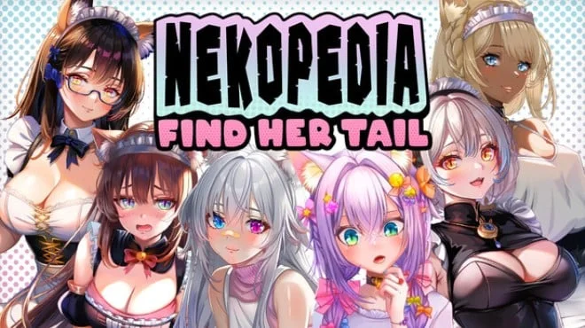 Download Nekopedia Find Her Tail PC Game Nekopedia Find Her Tail - full game download