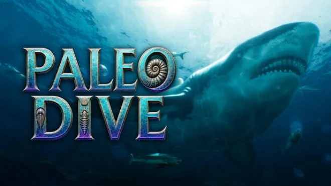 Paleo Dive cover