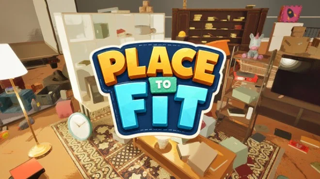 Download PLACE TO FIT PC Game PLACE TO FIT - full game download