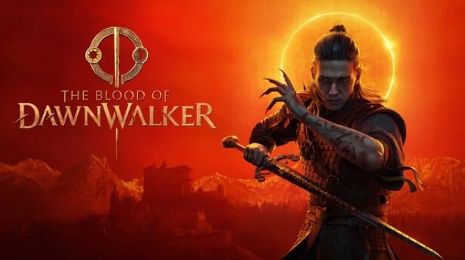 The Blood of Dawnwalker cover