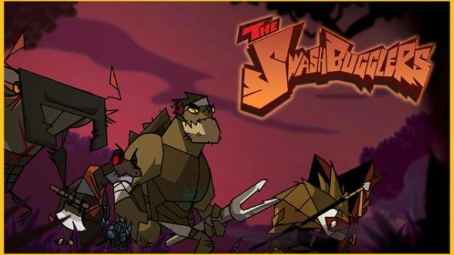 The Swashbugglers cover