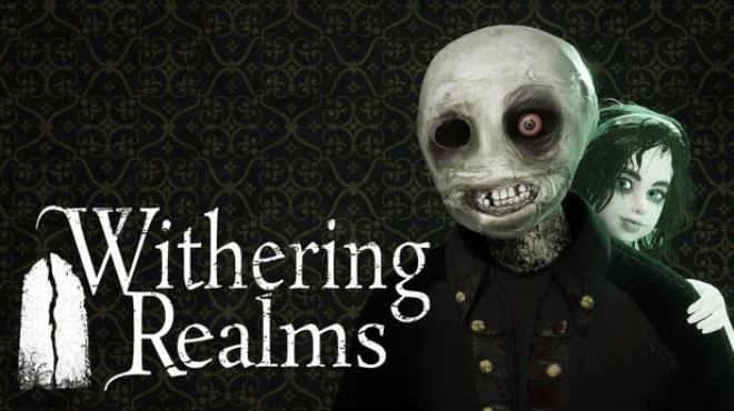 Withering Realms cover